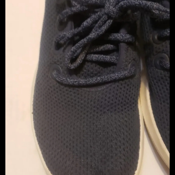 Allbirds Tree Runners TR/W10 Women's Size:10 Color: Blue Athletic Shoes Sneakers - Picture 7 of 12